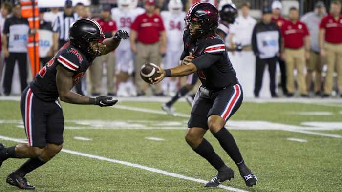 78. TreVeyon Henderson and C.J. Stroud